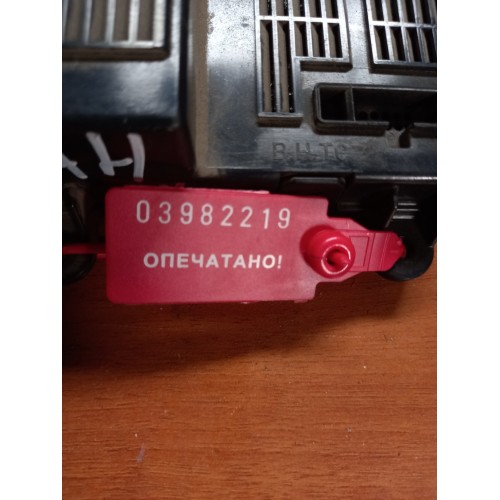 Блок управления кондиционером MAN (219)-1