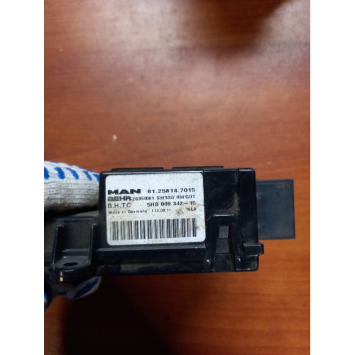 Блок управления кондиционером MAN (219)-2