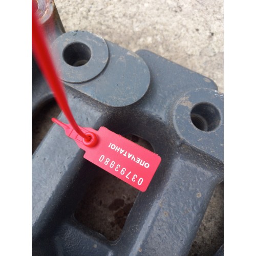 Кронштейн реактивной тяги (бугель) DAF 106 (980)-3