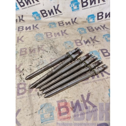 Трубка топливная (морковка) MAN D2066 (185)*-2