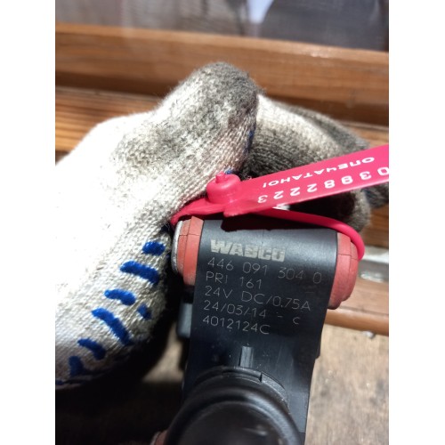 Насос дозирующий Adblue DAF 106 (223)-2