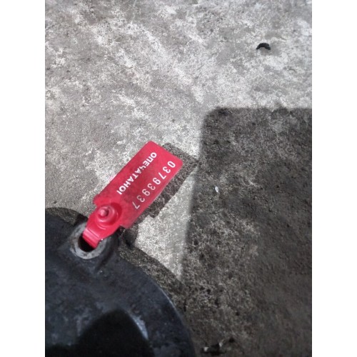 Крышка блока цилиндров Scania (937)-1