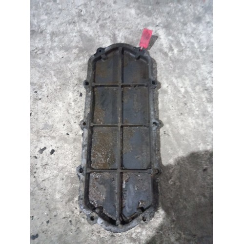 Крышка блока цилиндров Scania (938)-2