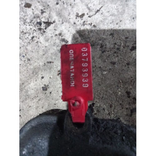 Крышка блока цилиндров Scania (939)-1