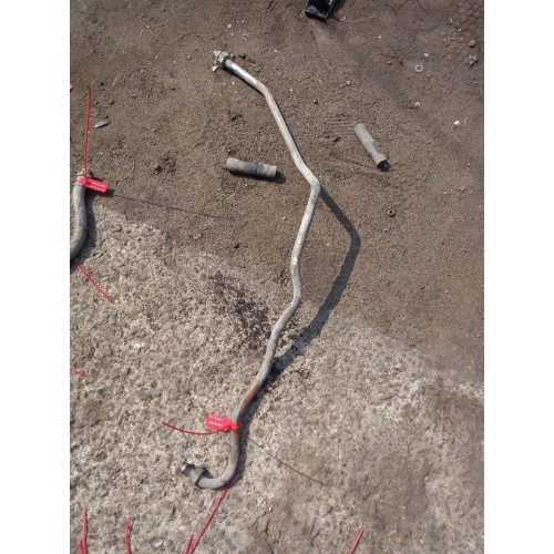 Трубка воздушная DAF 106 (921)