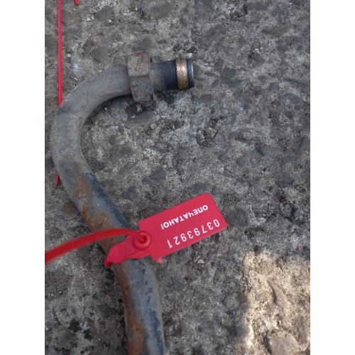 Трубка воздушная DAF 106 (921)-3