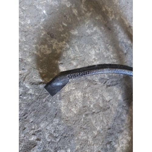 Вилка КПП ZF (728)-1