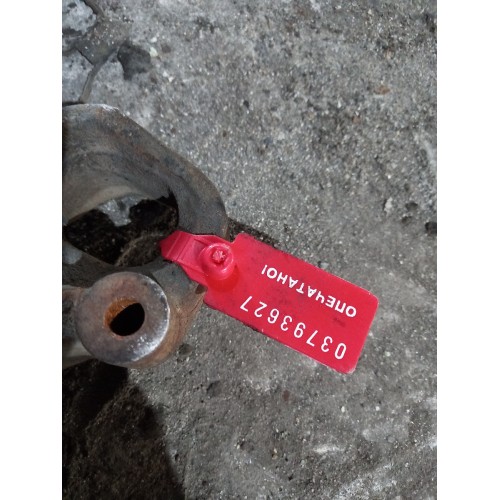 Кронштейн генератора Scania 4 (транспортировочный) (627)-1