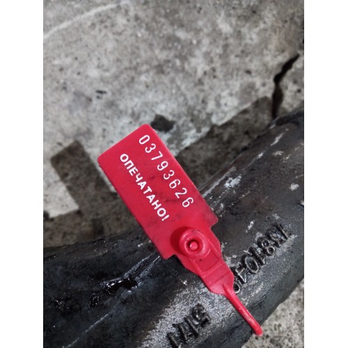 Патрубок охлаждения Scania 4 V8 (626)-1