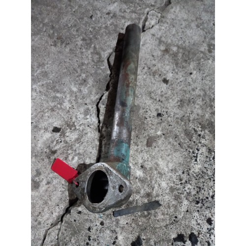 Патрубок сапуна Scania 4 V8 (623)-2