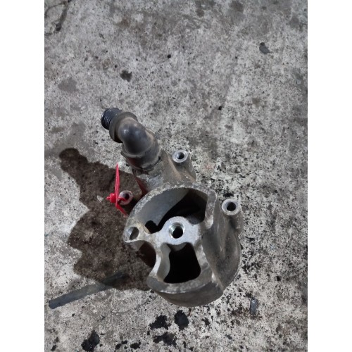 Кронштейн ролика (крышка двигателя) Scania-4 V8 (622)