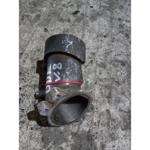 Патрубок воздушный Scania-4 V8 (631)-1