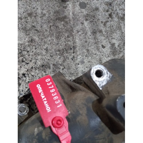 Патрубок воздушный Scania-4 V8 (631)-2