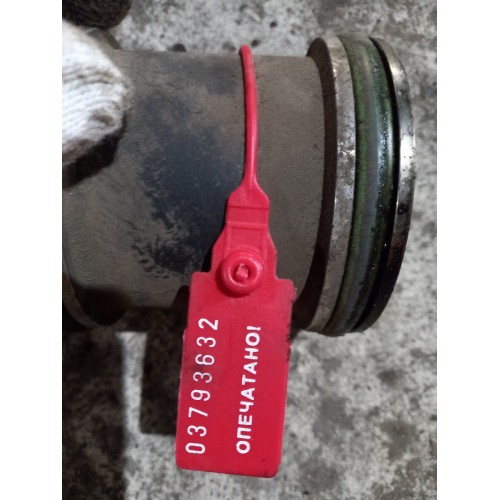 Фланец Scania-4 V8 (632)-2