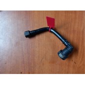 Трубка топливная MAN TGA TGX TGS D2066 (195)