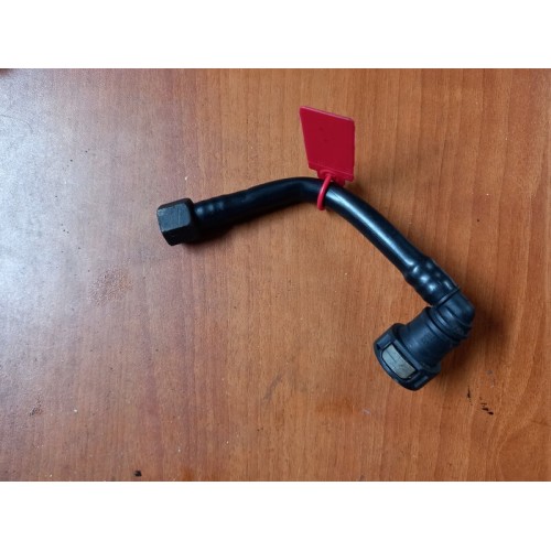 Трубка топливная MAN TGA TGX TGS D2066 (195)