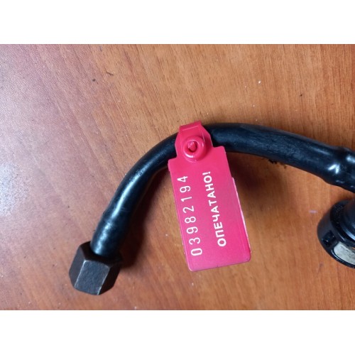 Трубка топливная MAN TGA TGX TGS D2066 (194)-1