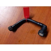 Трубка топливная MAN TGA TGX TGS D2066 (210)