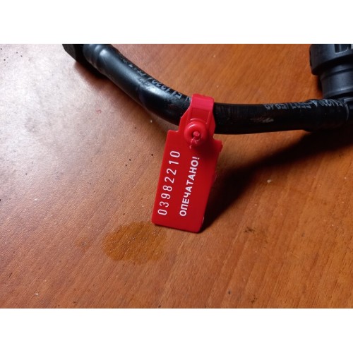 Трубка топливная MAN TGA TGX TGS D2066 (210)-1