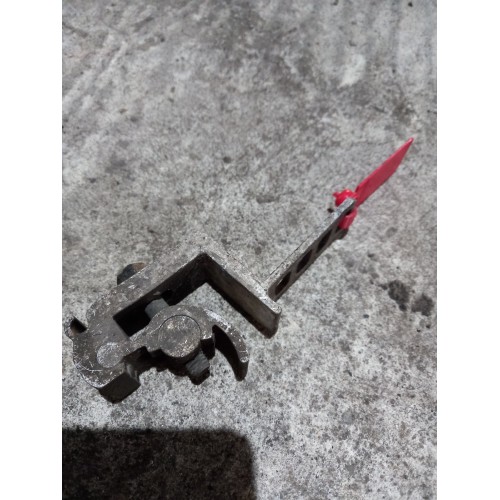 Кронштейн проводки Scania R440 XPI 294144 (984)-2