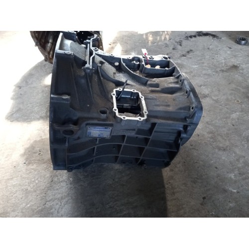 Колокол КПП 16S2221TD ecosplit 4 (738) -3