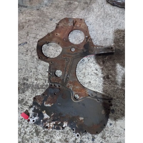 Плита ГРМ Scania (989)-1