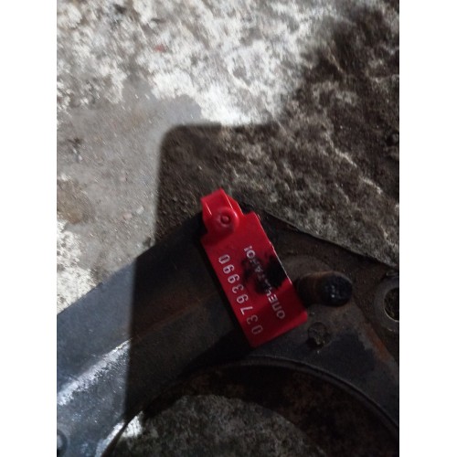 Плита ГРМ Scania (990)-2