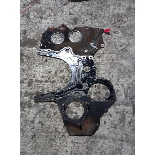 Плита ГРМ Scania (926)-1