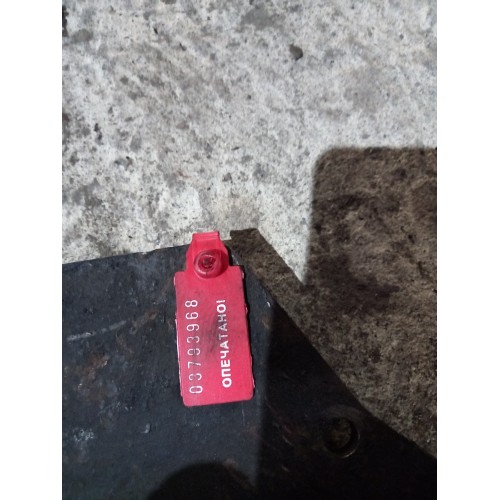 Плита ГРМ Scania (968)-2