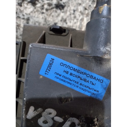 Корпус сапуна Scania 4 V8 PDE (624)-4