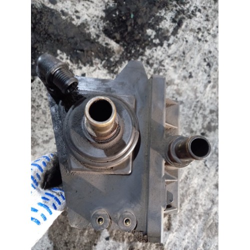 Корпус сапуна Scania 4 V8 PDE (624)-3