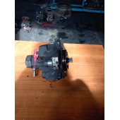 Топливный насос высокого давления (ТНВД) MAN TGA TGS TGX D2066 с ТННД и дозатором (598) (600)