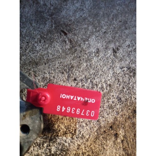 Проставка клапана EGR (ЕГР) Scania (648)-2