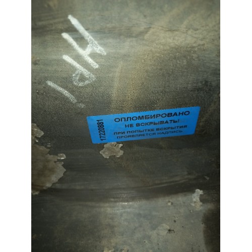 Поддон масляный Scania (881)-3