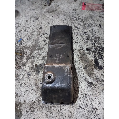 Поддон масляный Scania (886)-4