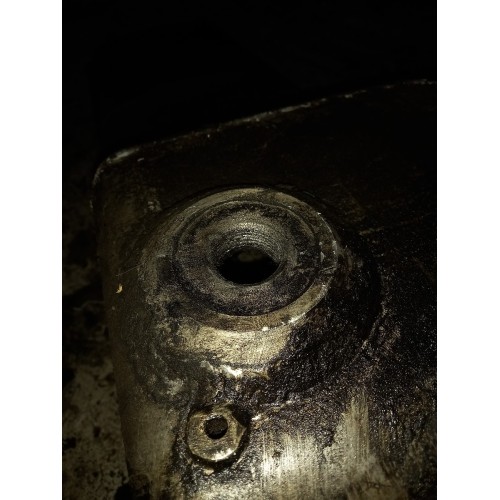 Поддон масляный Scania (886)-3