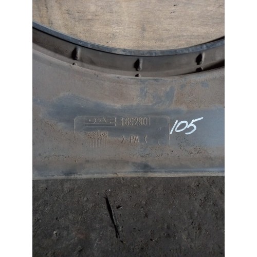 Диффузор DAF 105 (в сборе с резинкой) (560)-2