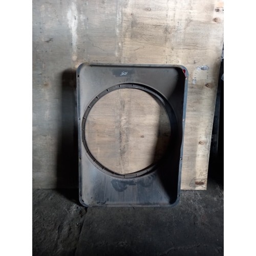 Диффузор DAF 105 (в сборе с резинкой) (560)-1