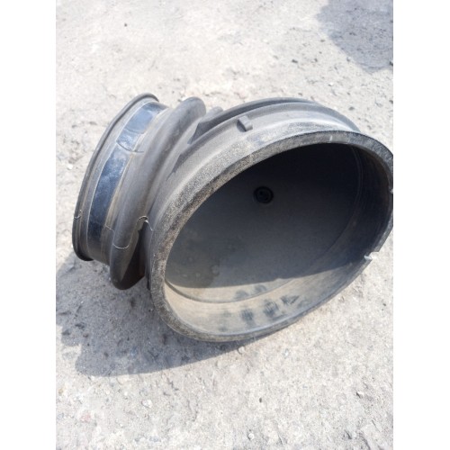 Патрубок воздушного фильтра Renault TS резиновый с датчиком (834)-2