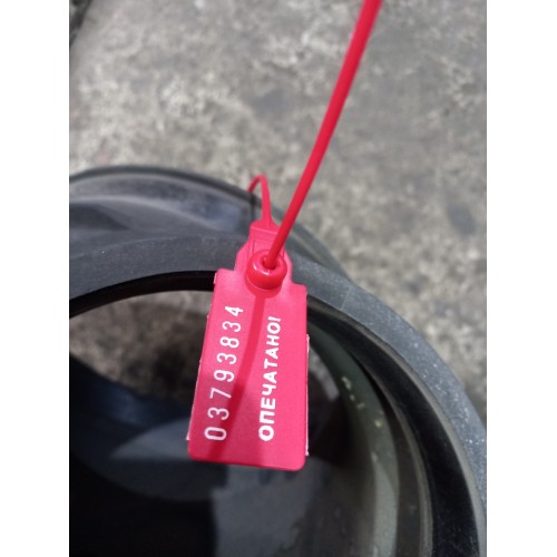 Патрубок воздушного фильтра Renault TS резиновый с датчиком (834)-1