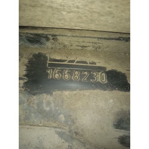 Диффузор DAF 85 CF (в сборе) (572)-1