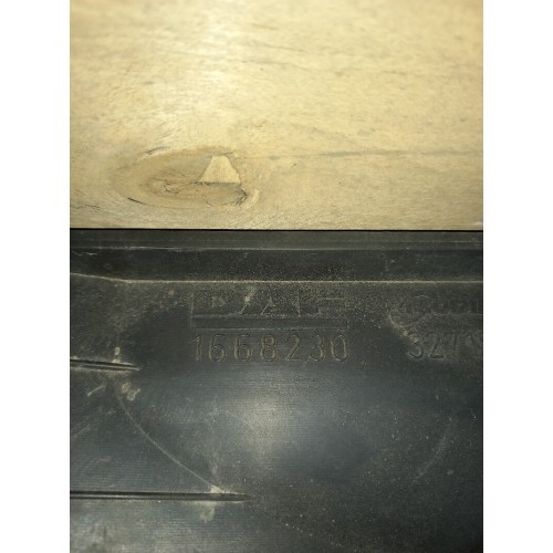 Диффузор DAF 85 CF (в сборе) (575)-2