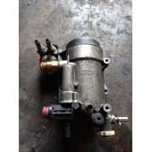 Корпус топливного фильтра MAN TGA TGS TGX D2066 (в сборе с датчиком и подкачкой) (498)(497)