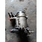 Корпус топливного фильтра MAN TGA TGS TGX D2066 (в сборе с датчиком и подкачкой) (516)(517)