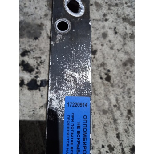 Рампа топливная Scania HPI (914)-1