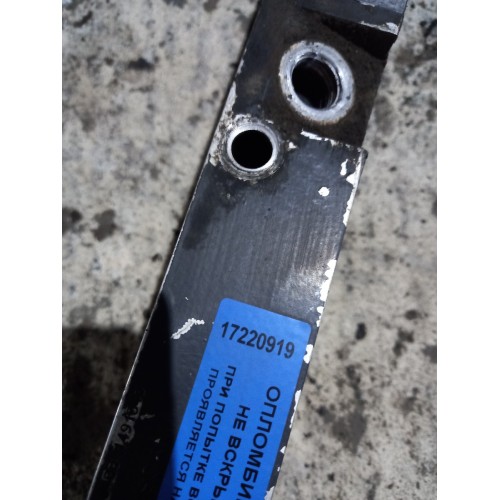 Рампа топливная Scania HPI (919)-2