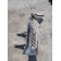 Подножка кабины Scania R380LA 037255 LH (810)