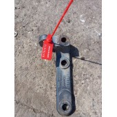 Кронштейн глушителя Scania R380LA 037255 (813)