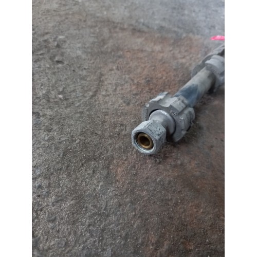 Шланг тормозной Scania R380LA 037255 (186)-2