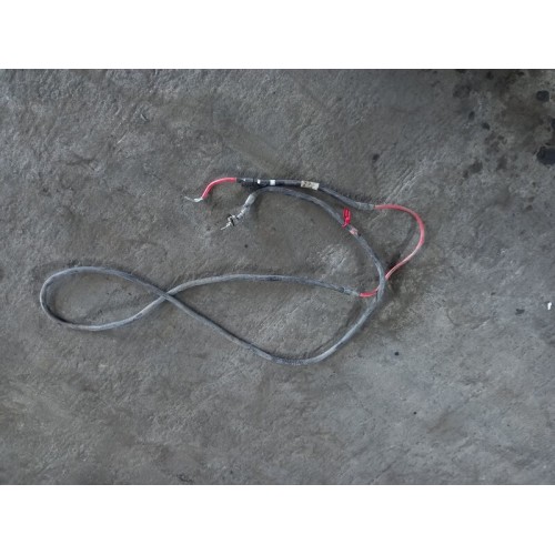 Провод силовой Scania R380LA 2008г 037255 390см (171) 